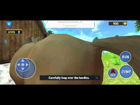 Wild Horse Adventure: Run Free 🐎