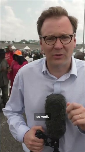 Why Africa is crucial to the Catholic Church