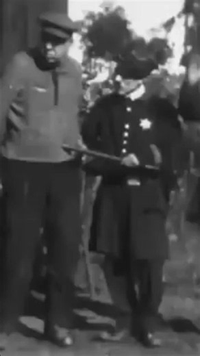 Chaplin's lost footage, discovered in 2010, A Thief Catcher 1914 #charliechaplin
