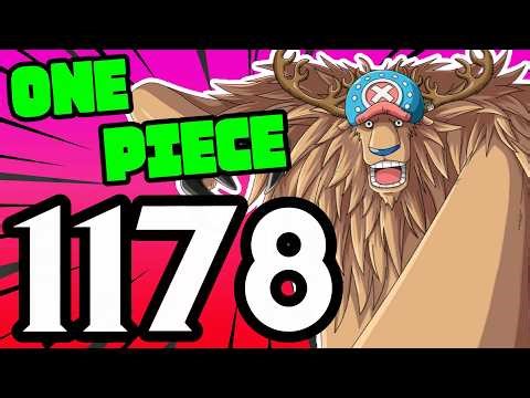 One Piece Chapter 1178 Review "We Won!"