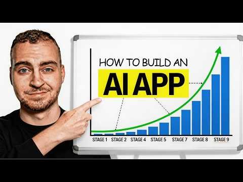 How to Make an App With AI - 9 Steps