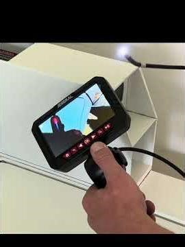 Lost Coin Laundry Key? I Found the Key Code Using a Borescope