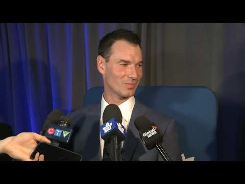 John Chayka | MLSE Introduces New Leafs Leadership Team - May 4, 2026
