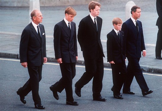 Charles Spencer reveals Princess Diana's final song choice and the royal family's rejection