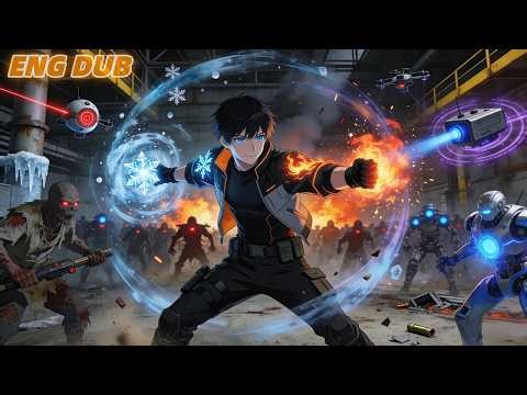 When Alien Beasts Invade, He Awakens the Warrior System, Masters All Elements, and Saves the World.