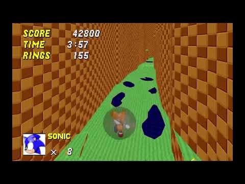 Sonic Robo Blast 2 - Demo 4 (T)