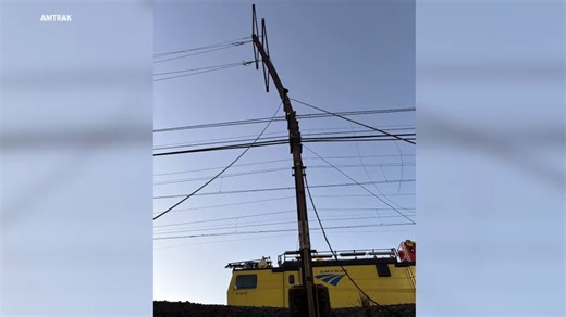 NJ Transit, Amtrak delays and cancellations due to overhead wire issues at old Portal Bridge