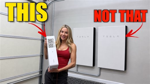 The Anti-Powerwall: Cheap, Simple, and Actually Practical | EVKX.net