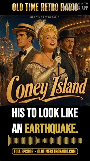 Lux Radio Theatre - "Coney Island" (Old Time Radio, 1946) | Lux Radio Theater | Old Time Radio