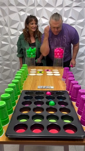 Bouncing Balls. Flipping Numbers. Stacking Cups. Winning Cash. 🎬 This video was produced by Network Media and Doug and Friends | Your Turn Games