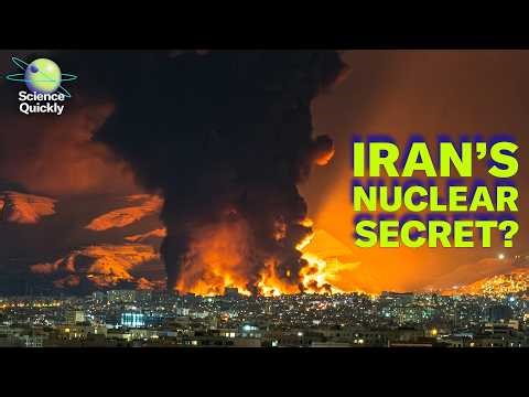 Nuclear doubts, bigger hail, and new clues about aging brains | Science Quickly Podcast