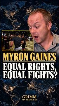 Myron Gaines: Equal Rights, Equal Fights?