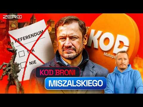 KOD CHCE UNIEWAŻNIĆ REFERENDUM. NOWE WYBORY W KRAKOWIE OPÓŹNIONE?