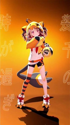Dancing with Koyori-senpai! #RISING酸