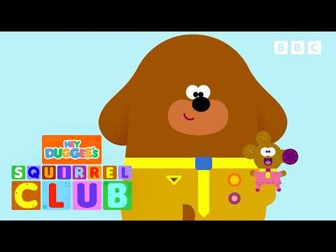 BRAND NEW Hey Duggee's Squirrel Club! 🐿️ Let's Play The Same Game 🥳 | Hey Duggee