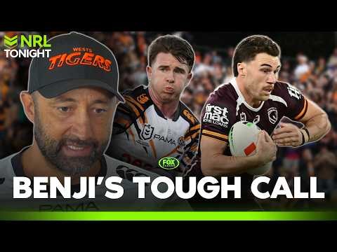 BREAKING🚨: Massive Broncos Wahs swap deal CONFIRMED + Benji on Madden being dropped 👀 | NRL Tonight
