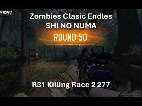 🎬R31 Kills 2 277 | Endles Random Squad Killing Race in SHI NO NUMA