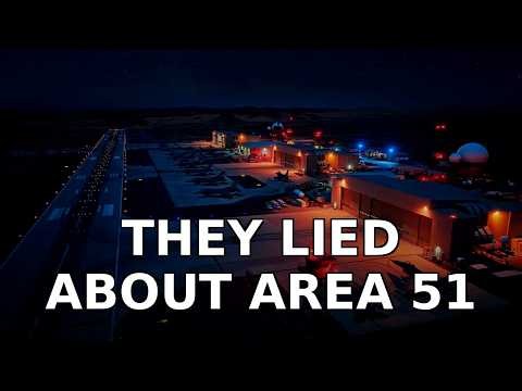Area 51: The Declassified Truth Behind the Fence (What the CIA Files Actually Say)