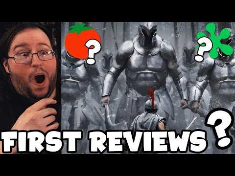 The Odyssey (2026) - First Reviews Rotten Tomatoes & Metacritic Score REACTION