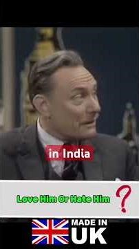 Enoch Powell on Integration – Love Him or Hate Him? | 1971 Dick Cavett Interview 🇬🇧