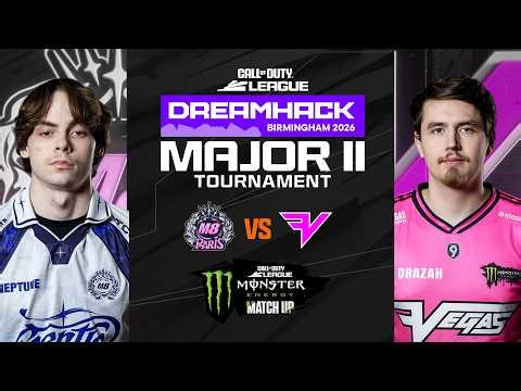 @teamgentlemates vs @FaZeVegas | Major II Qualifiers Monster Matchup | Week 6 Day 1