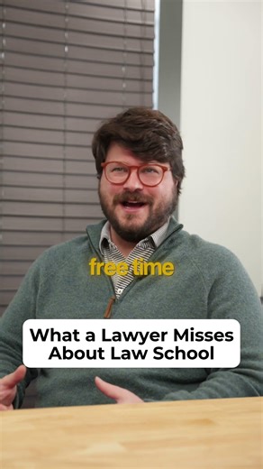 The One Thing Attorneys Miss About Law School