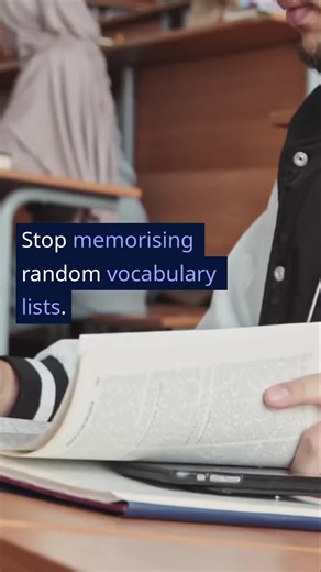 Expand Your Vocabulary for IELTS Band 8