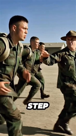 A Soldier’s First Day on Base | Intense Militery training
