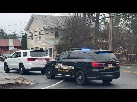 Bronx high school students among 5 hurt in Lake George bus crash