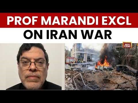 Professor Marandi Denies Iran-US Talks, Contradicts Trump’s Claims | Iran War | Israel | Netanyahu