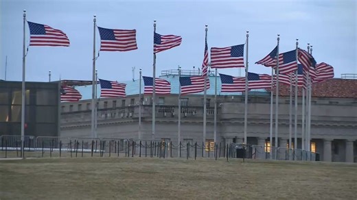 High-profile America 250 events bring security preps, closures, traffic to National Mall