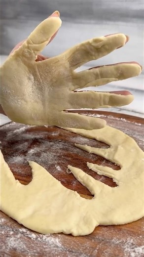 How to make donuts diffrently - foodiebeats tiktok trend - fun for kids - short video