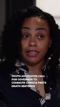 Youth advocates, trauma experts ask Gov. Bill Lee to commute Christa Pike’s death sentence