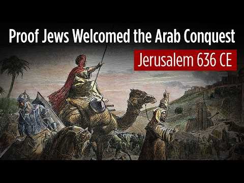 8th Century Document Proves Jews Welcomed the Arab Conquest