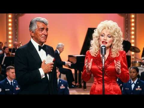 Dolly Parton DARED Dean Martin to Sing Bohemian Rhapsody Live — Nobody Was Ready For THIS...