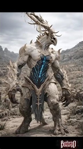 Giant Flying Monster, Alien Creatures, Wasteland.