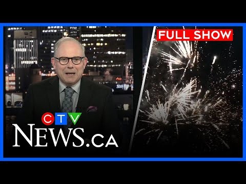 New Year’s Eve in the Maritimes I CTV News Atlantic at Six for Dec. 31, 2025