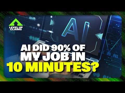 I Let AI Build My Keynote… Here’s What Happened