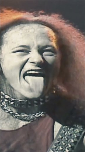 R.I.P Conrad Thomas Lant "Cronos" 🖤 | Venom - Countess Bathory (Live London 1985)