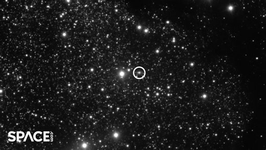New interstellar comet 3I/ATLAS captured by Very Large Telescope
