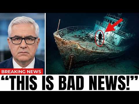 Underwater Drone Reached the SS Edmund Fitzgerald, It Captured Something No One Expected
