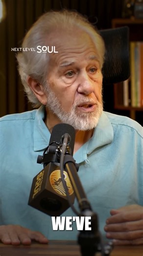 Bruce Lipton: Why You Were Programmed to Be a Victim | Next Level Soul #shorts
