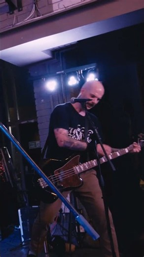 Fatalist - Manchester 2025 #fatalist #fatalistband #hardcore #hardcorepunk #blackenedhardcore #punk