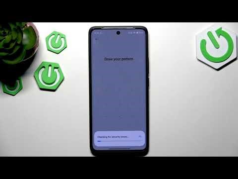 REDMI Note 15 5G: Fingerprint Sensor Not Working Fix