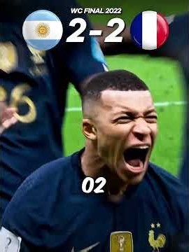 ARGENTINA FRANCIA 2022 🔥