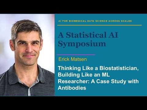 Thinking Like a Biostatistician, Building Like an ML Researcher: a Case Study with Antibodies