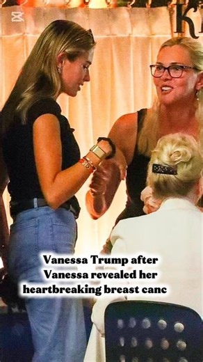 Kai Trump Rallies Around Mom Vanessa After Shock Breast Cancer Diagnosis Ahead of Graduation...