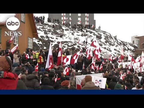 Trump to charge NATO countries against US acquiring Greenland with 10% tariff