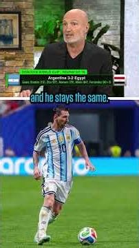How is Lionel Messi STILL this good?🤯🇦🇷
