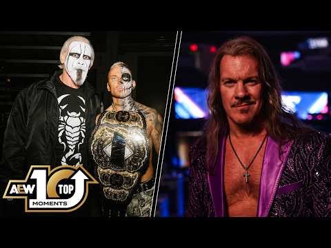 AEW Top 10 | April 2026